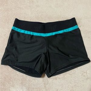 Varsity spirit shorts - size SMALL